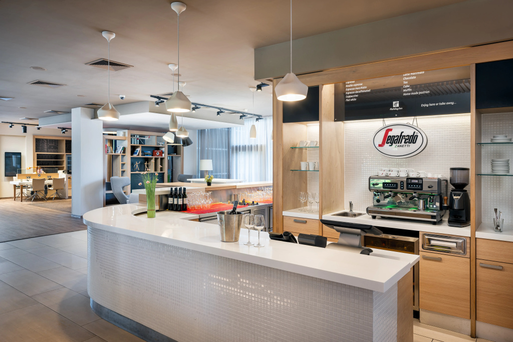 Holiday Inn Prague Airport by IHG - Général