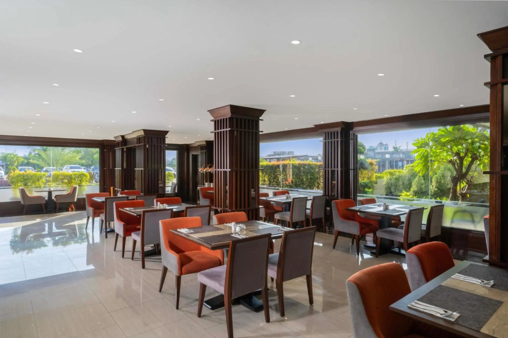 Swiss-Belhotel Borneo Banjarmasin - фото 43