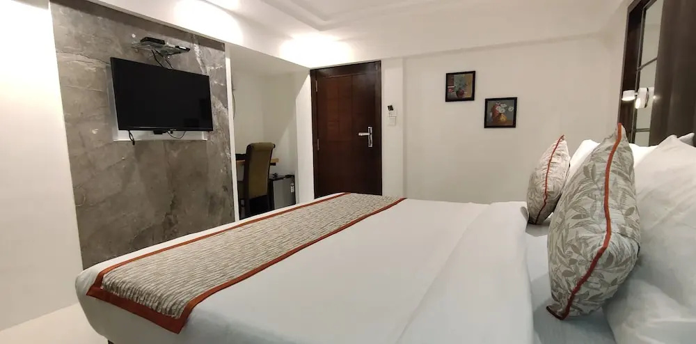 Hotel Supreme - Chambres