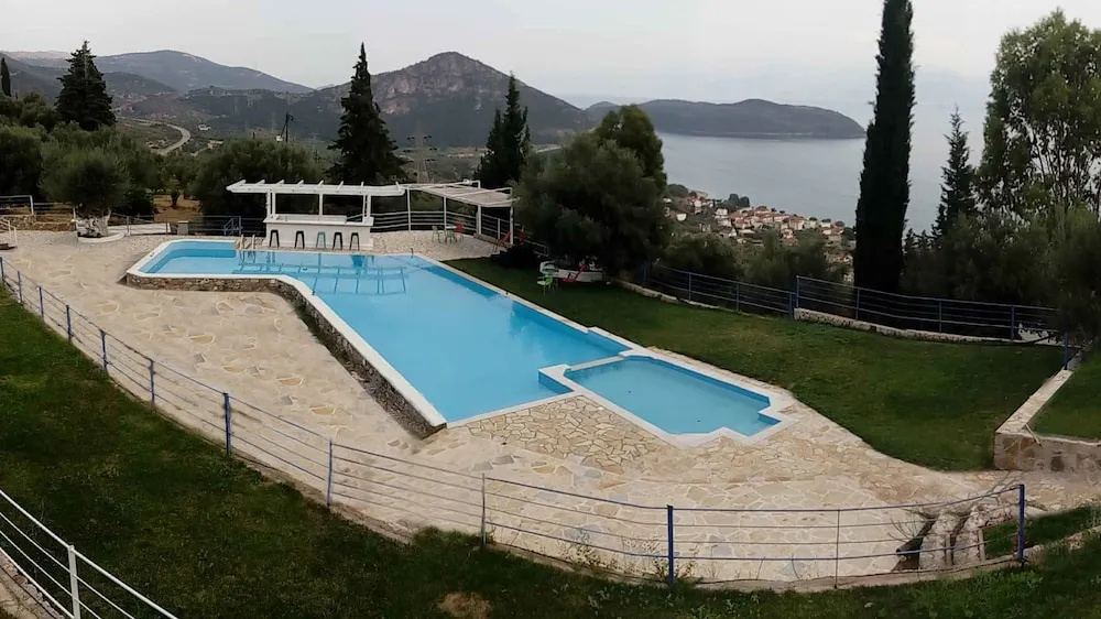 Hotel Theasis - Général