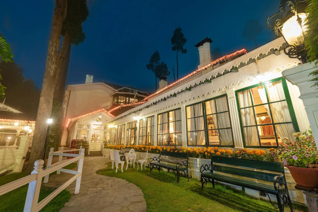 The Elgin, Darjeeling - фото 12