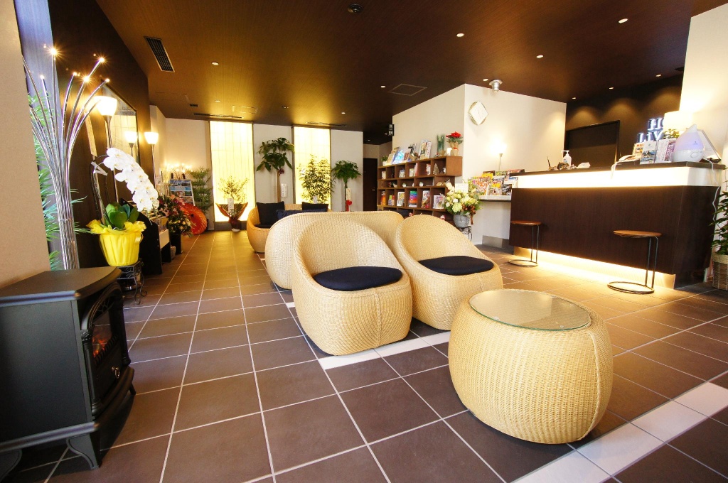 HOTEL LiVEMAX Kanazawa Ekimae 사진 19