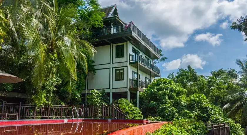 Sonthaya Villa Baan Taling Ngam
