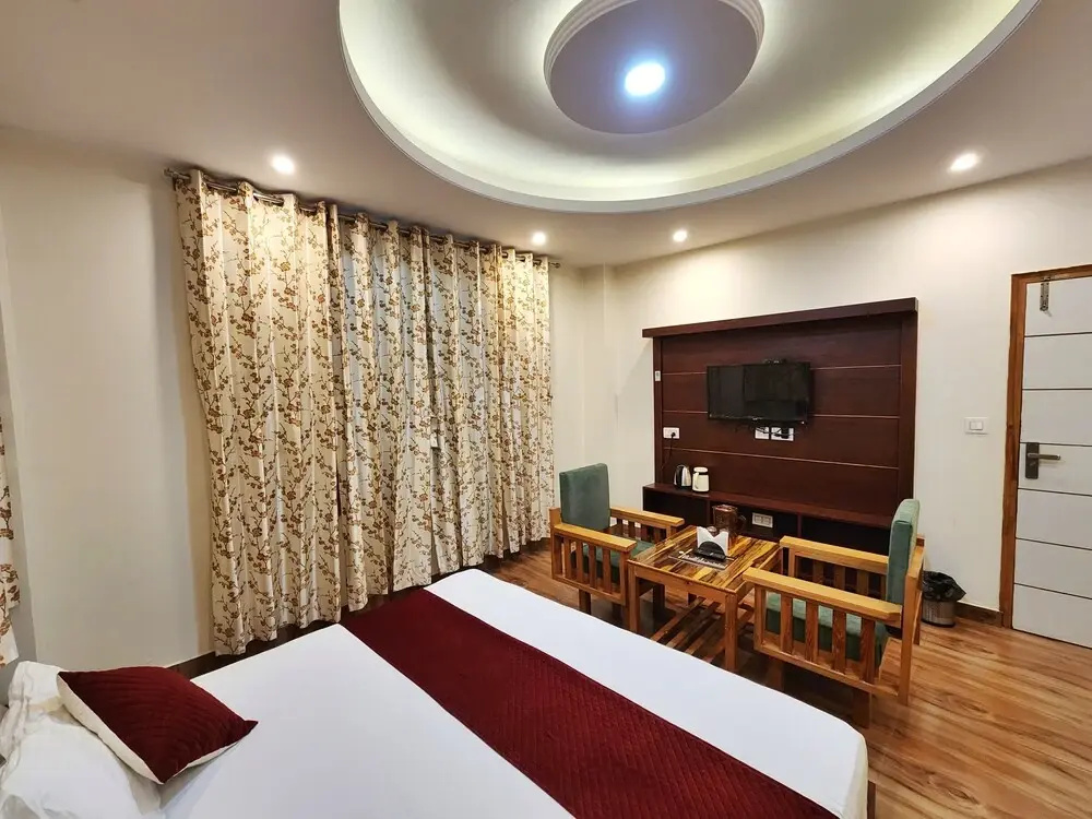 Deluxe room