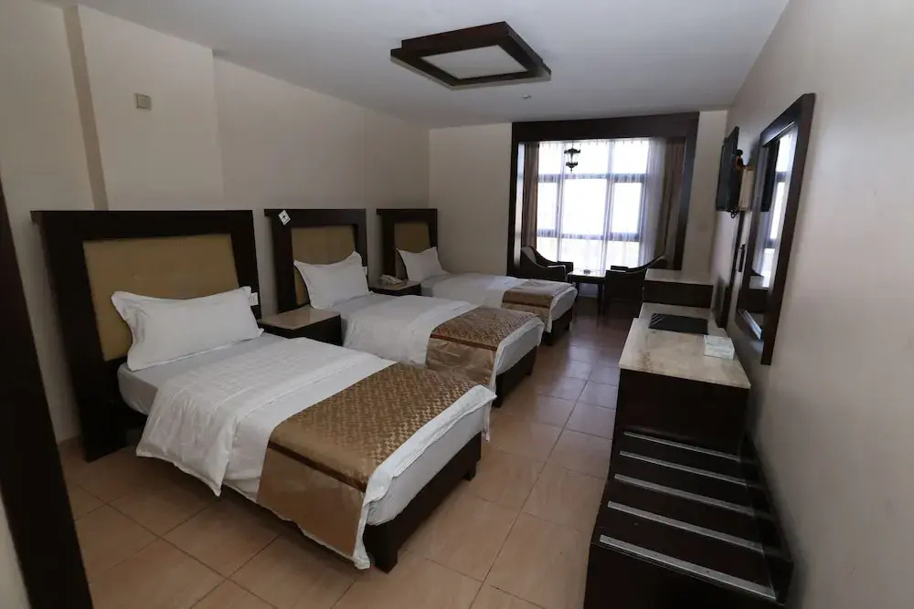 Zaitouna Hotel - Chambres