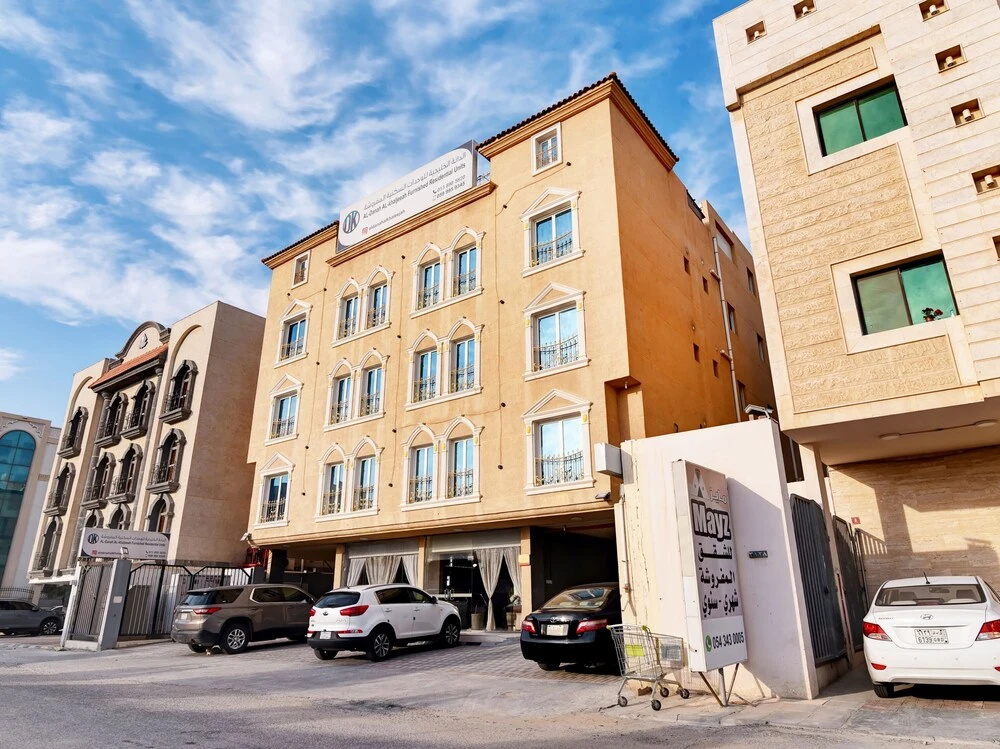 Al Dana Al Khalijia by OYO Rooms