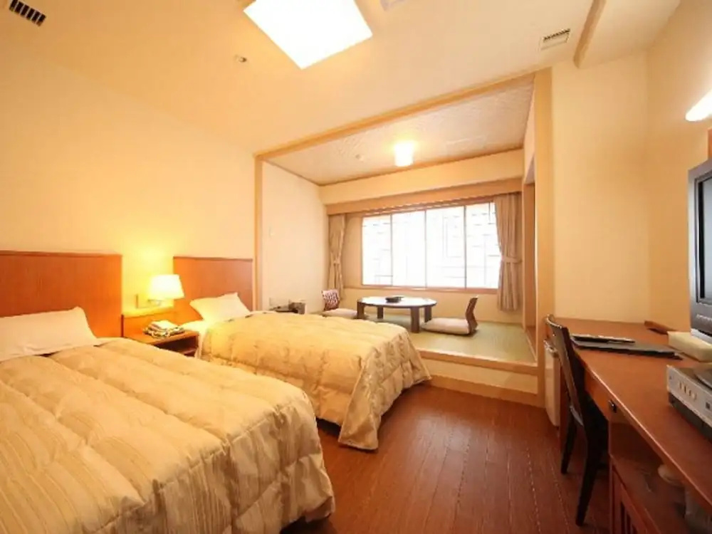 Hotel Tappi - Chambres