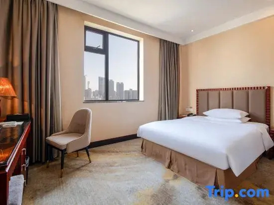 Wuhan Hongguang Hotel - Chambres