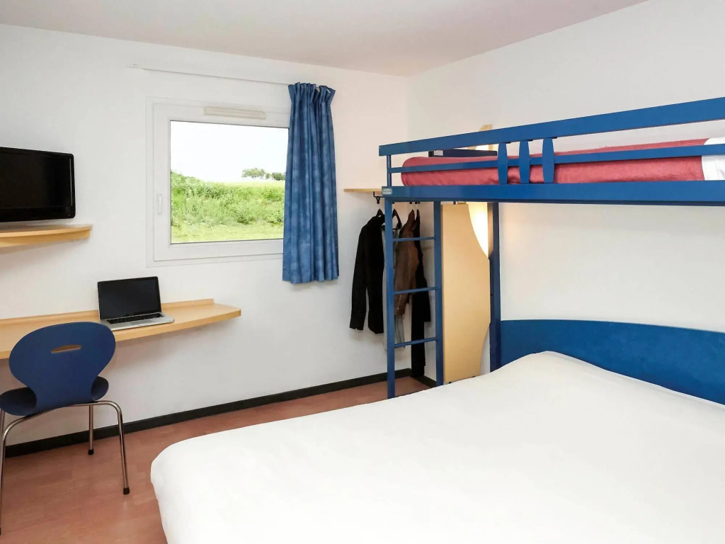 Voir la photo 4 — ibis budget Nuits Saint Georges