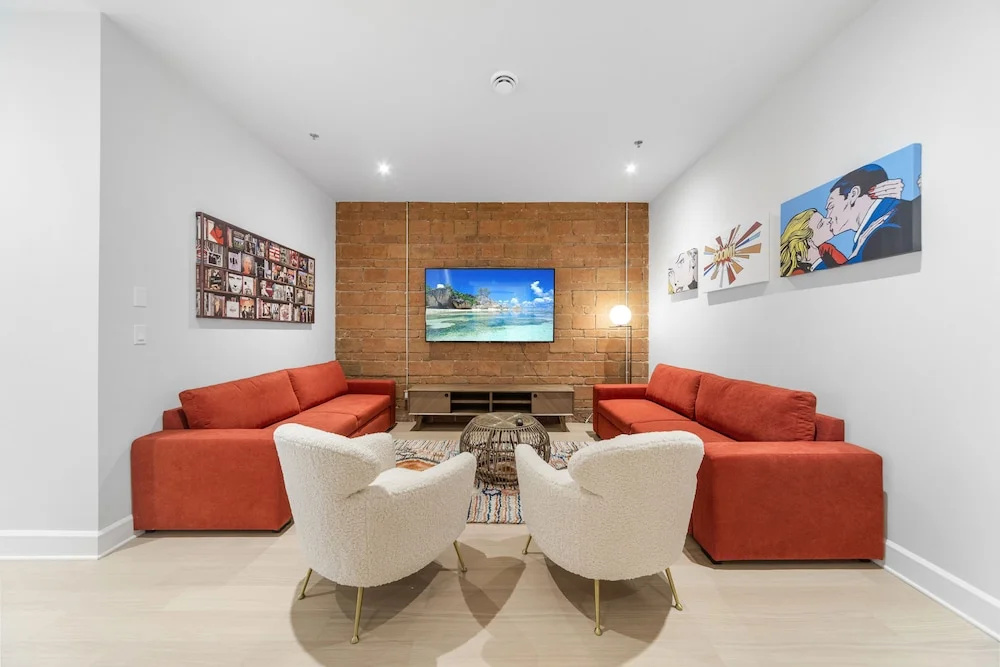 Elegant Suites De La Montagne- Dtwn Mtl