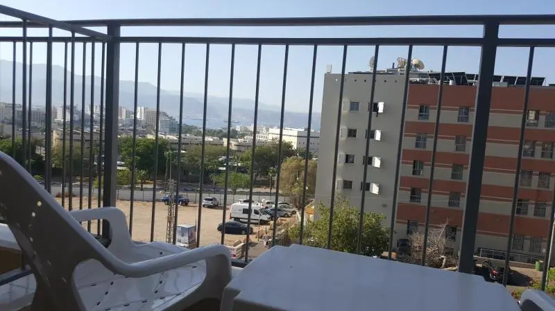 Suite with balcony