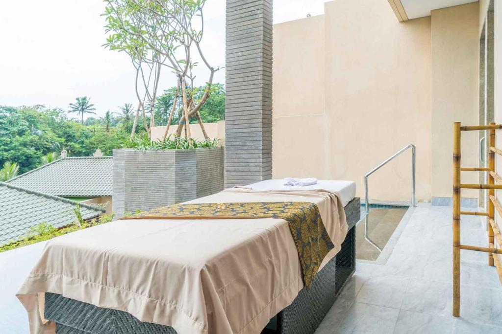Seres Springs Resort & Spa Ubud