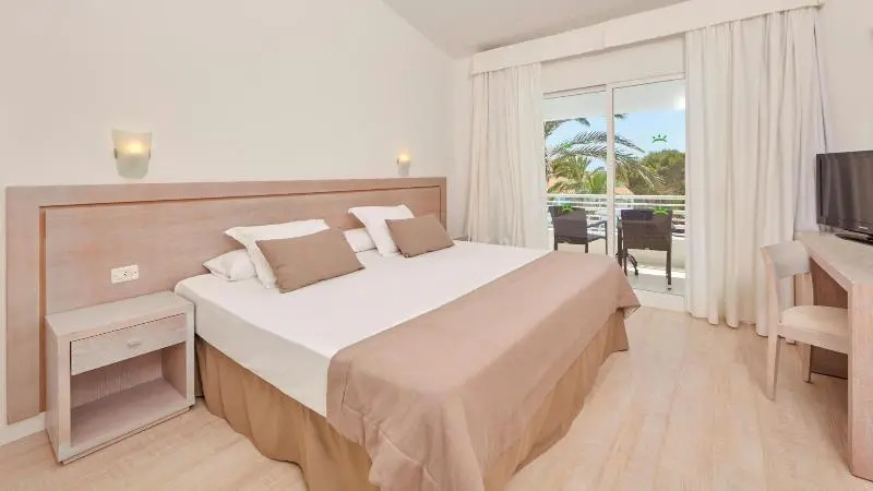 Prinsotel La Caleta Hotel And Apartments - Chambres