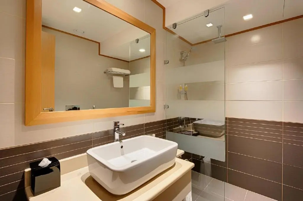 Citadines Al Salamah Jeddah - Chambres