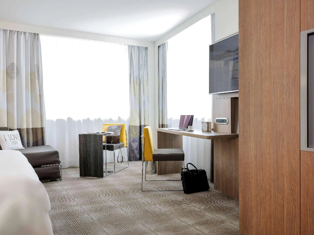 Executive room