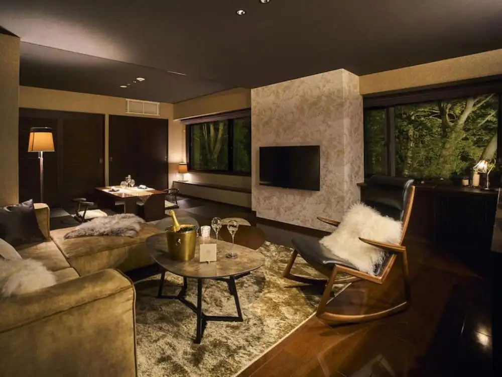 Bar Hotel Hakone Kazan 사진 10