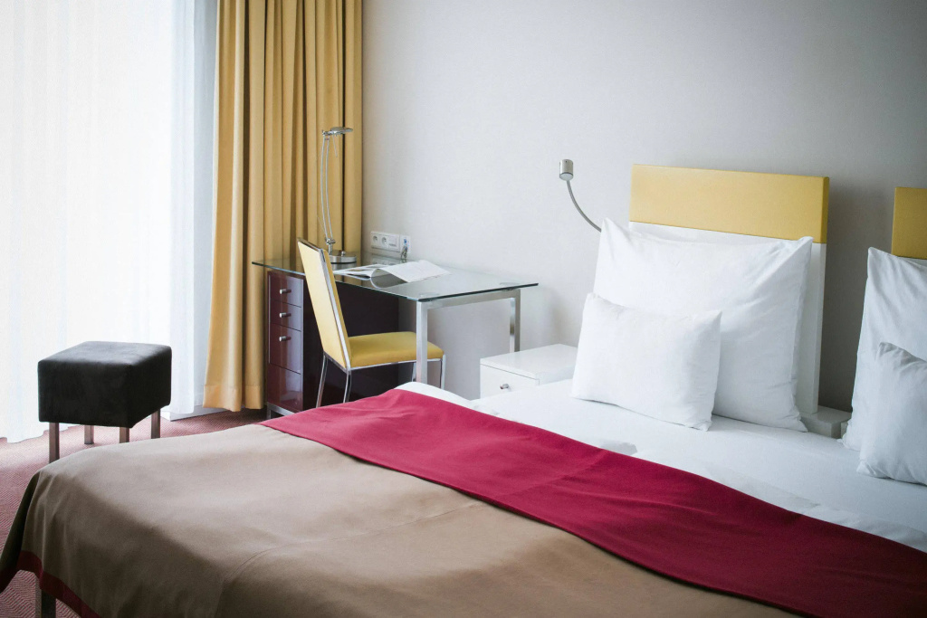 Orea Hotel Andel's  - Général