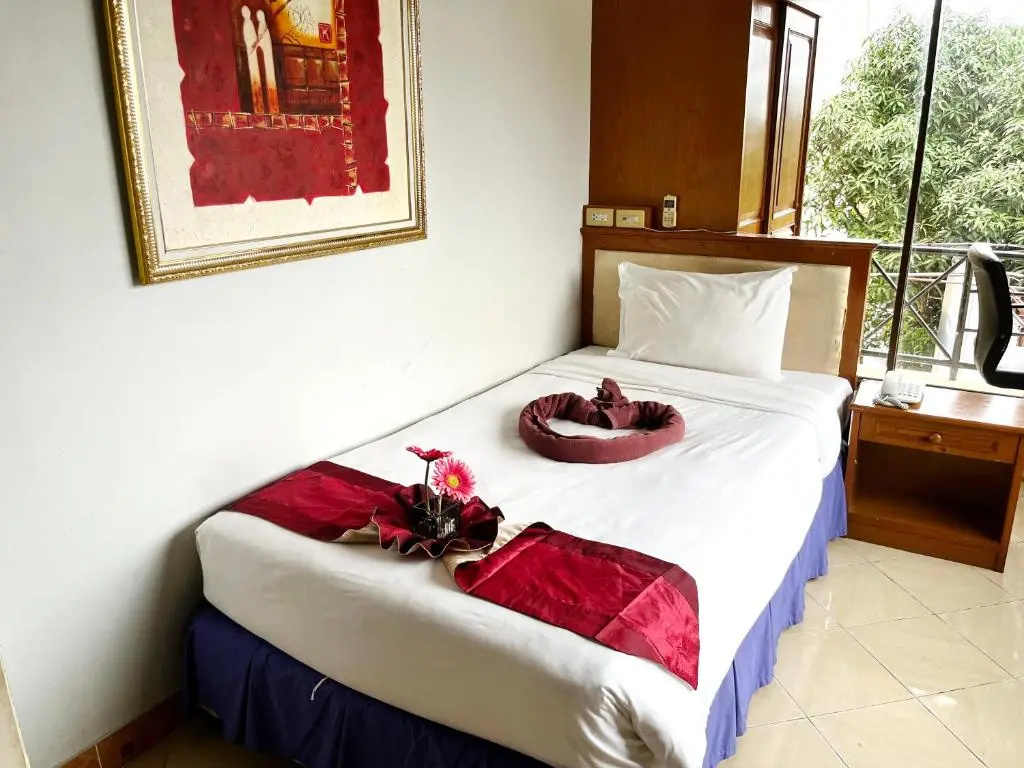 Patong Lamai Residence - Chambres
