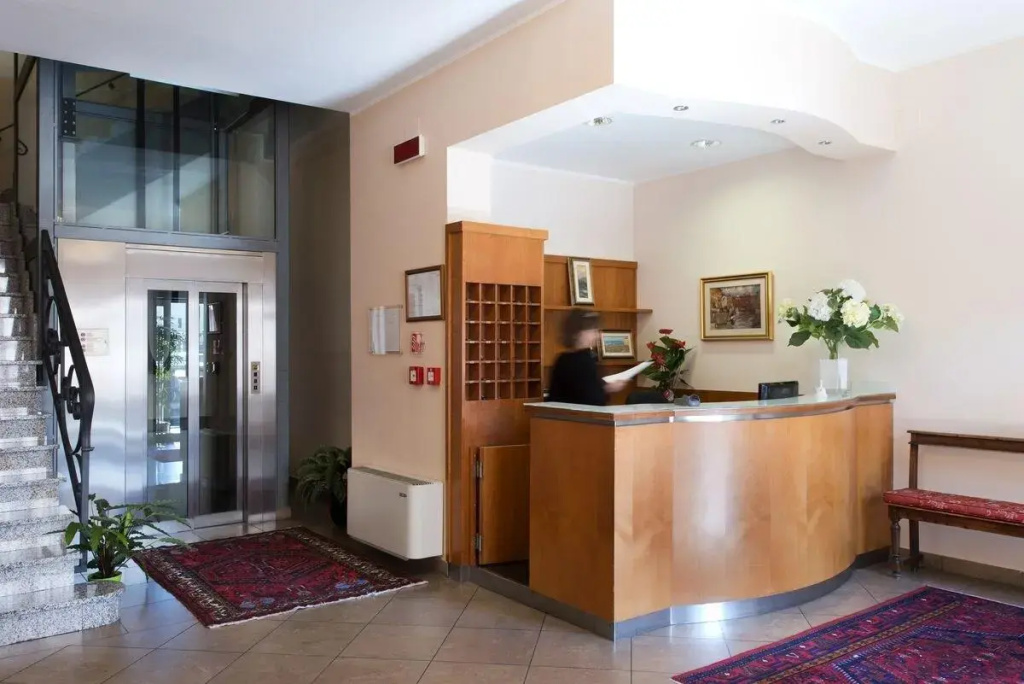 Hotel Stazione - Général