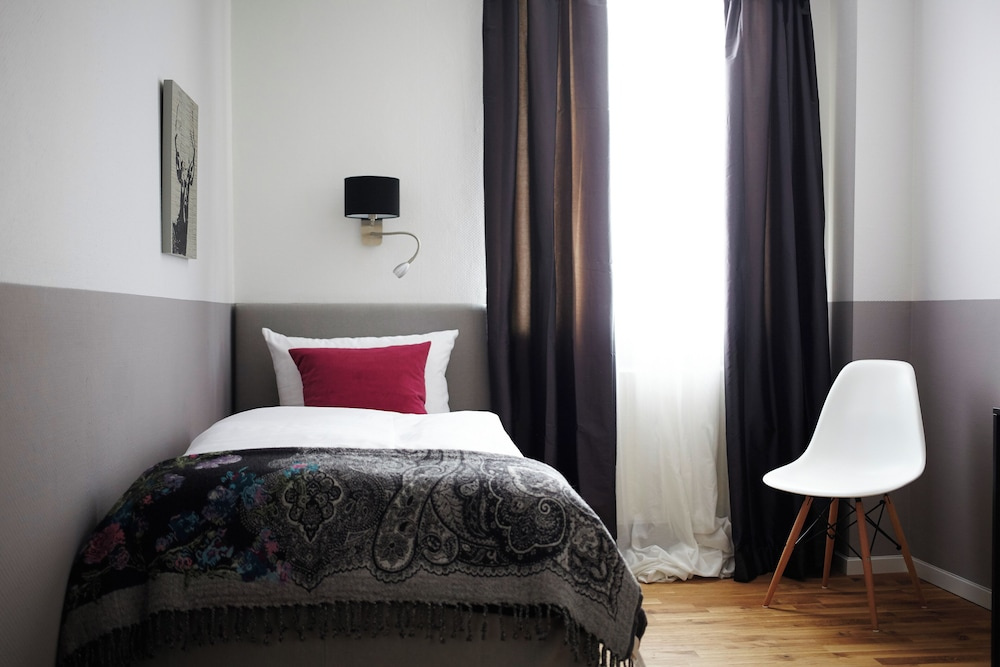 Trabener Hof - by neugart - Chambres