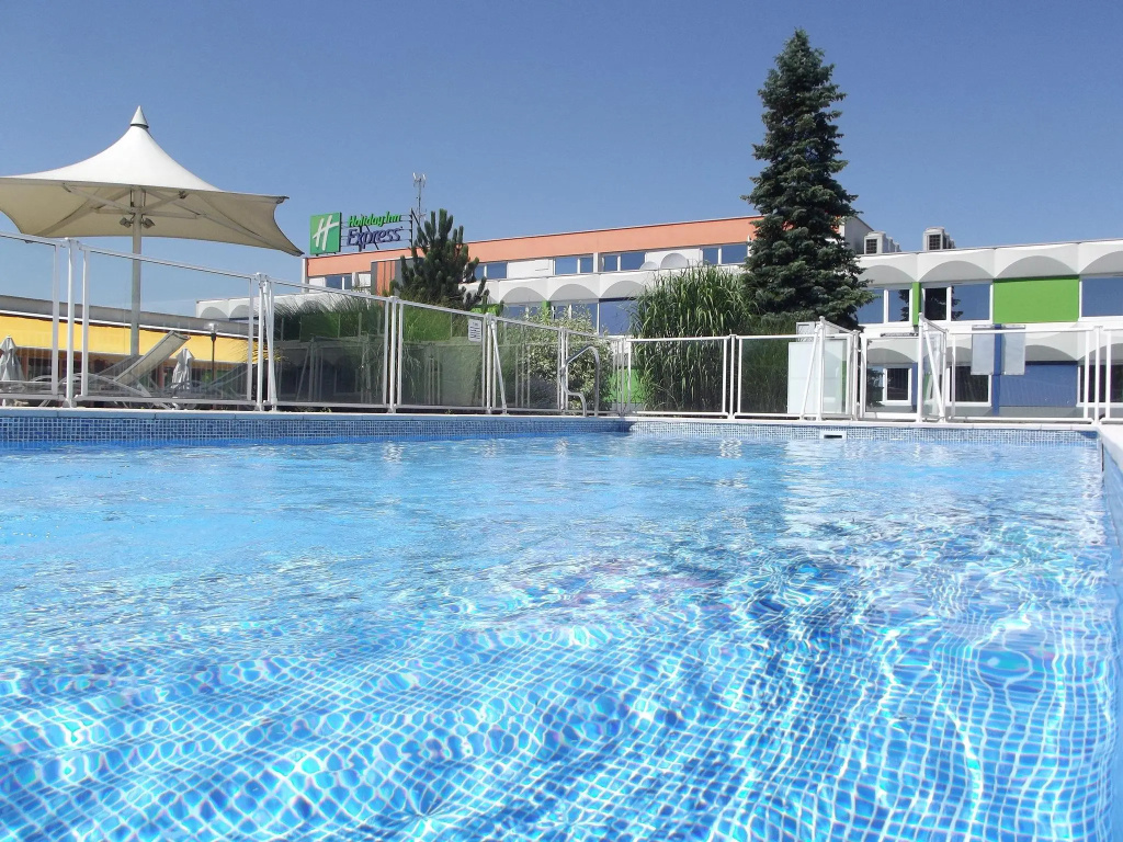 Holiday Inn Express Strasbourg - Sud by IHG - Général