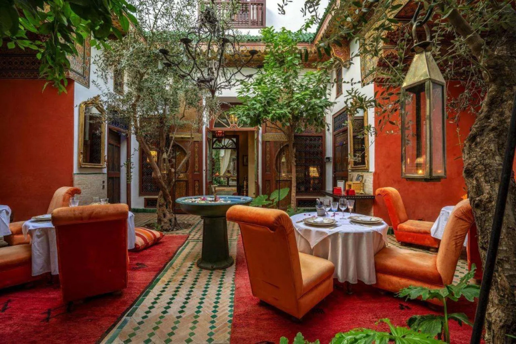 Riad Ayadina & Spa - Général