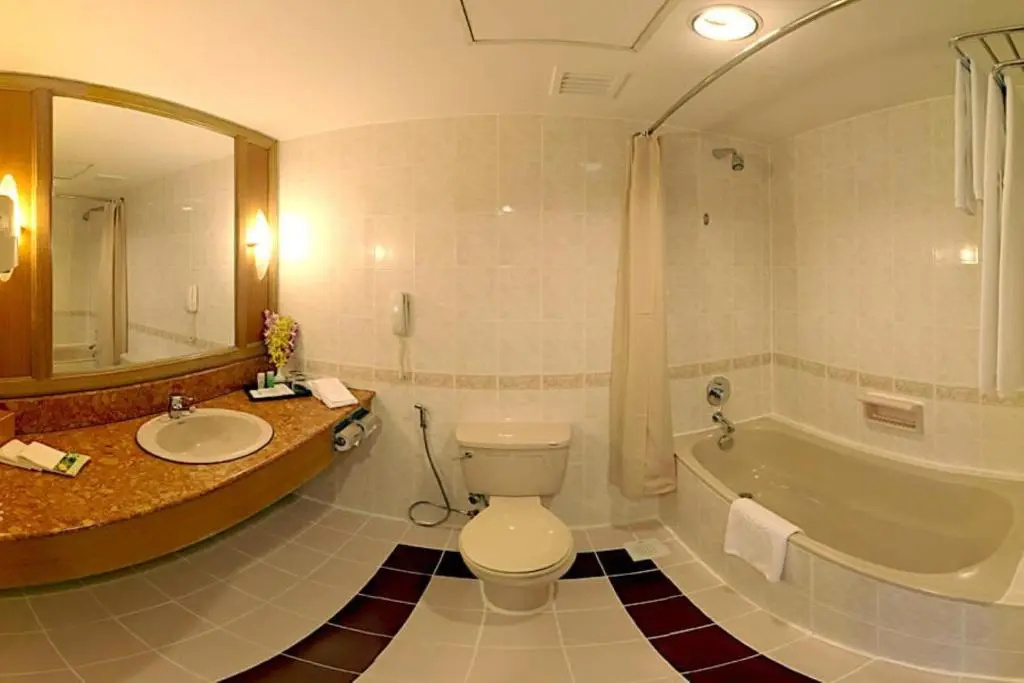Sunway Hotel Phnom Penh - Chambres