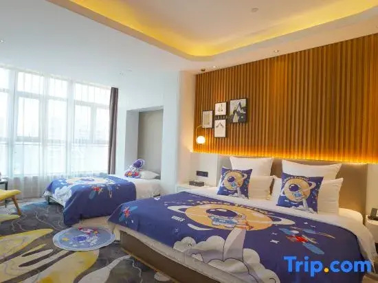 Garden International Hotel Yangzhou - Chambres