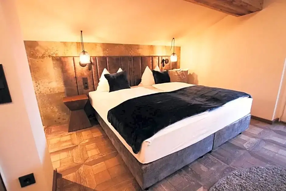 Antonius - Chambres