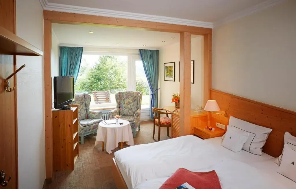 Hotel Waldhaus Ohlenbach - Chambres