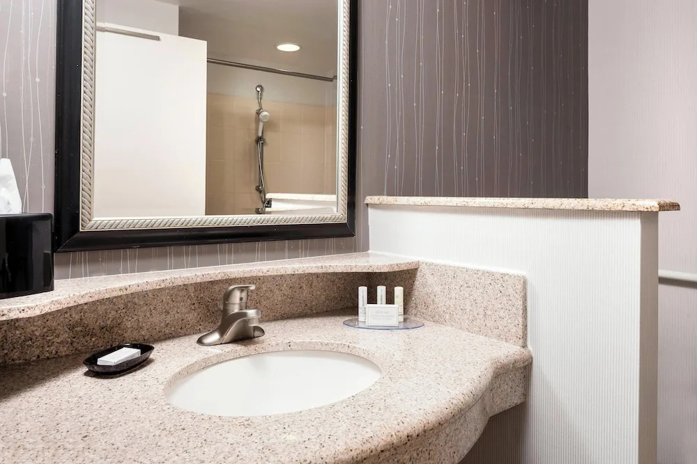 Courtyard by Marriott Columbia Missouri - Chambres