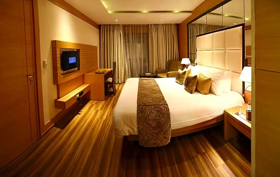 The Nikunj Hotel - Chambres