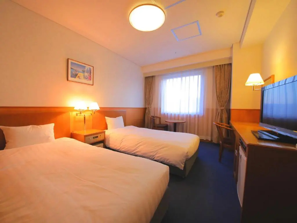 Standard Double room (twin beds)
