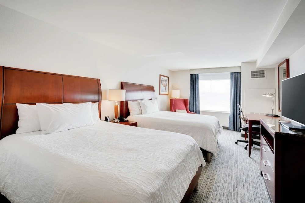Hilton Garden Inn Milwaukee Airport - Chambres
