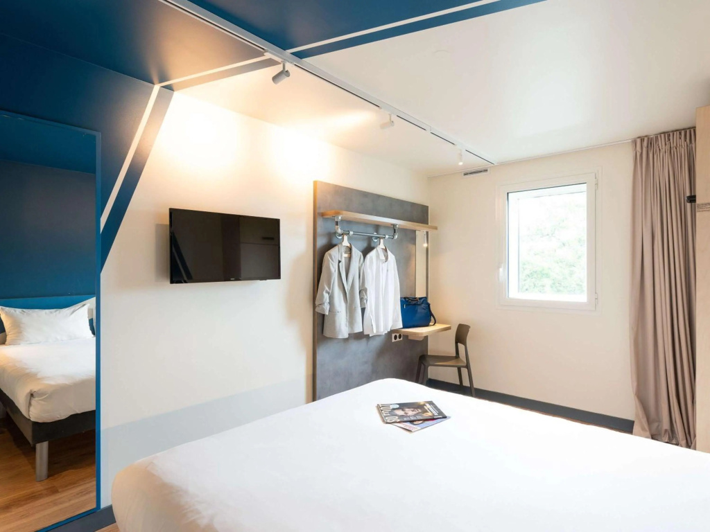 Voir la photo 4 — Ibis Budget Lyon Confluence