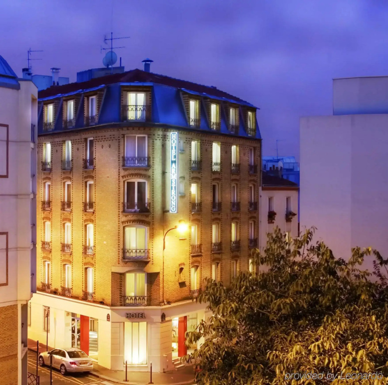 ibis Styles Paris Nation Porte De Montreuil — фото