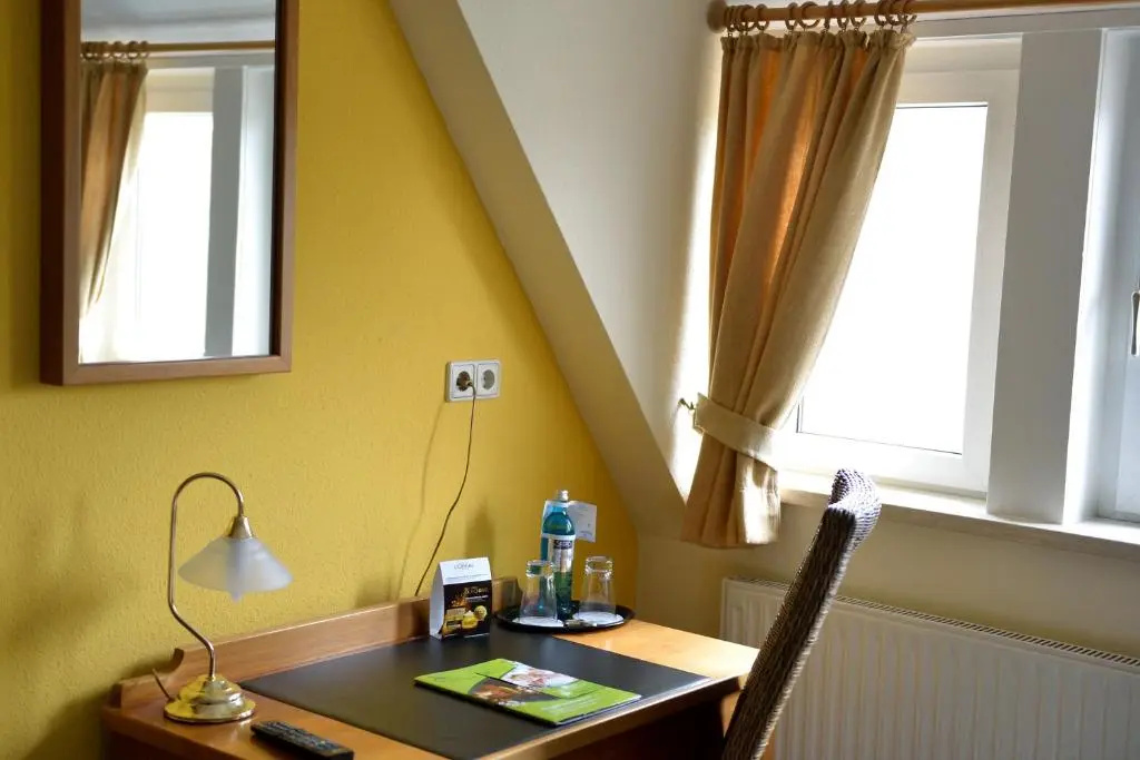 Land- und Golfhotel Alte Fliegerschule - Chambres