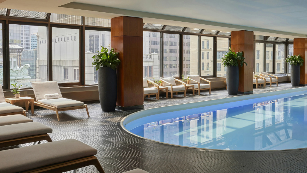 The Peninsula New York - Général