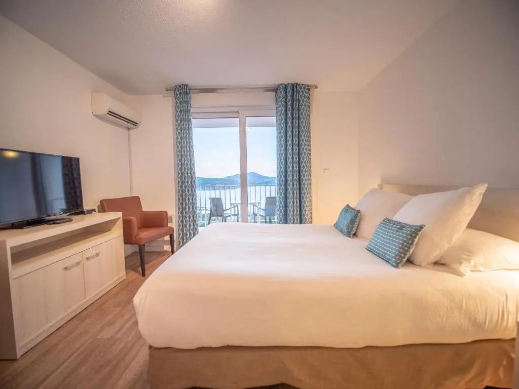 Côté Thalasso - Chambres