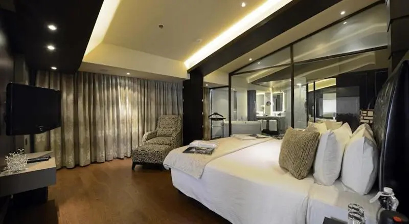 Sun N Sand Hotel Mumbai - Chambres