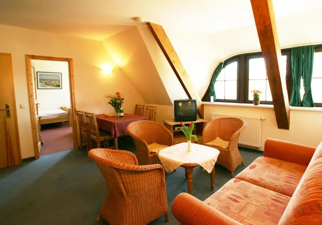 Gutshof Bastorf - Chambres