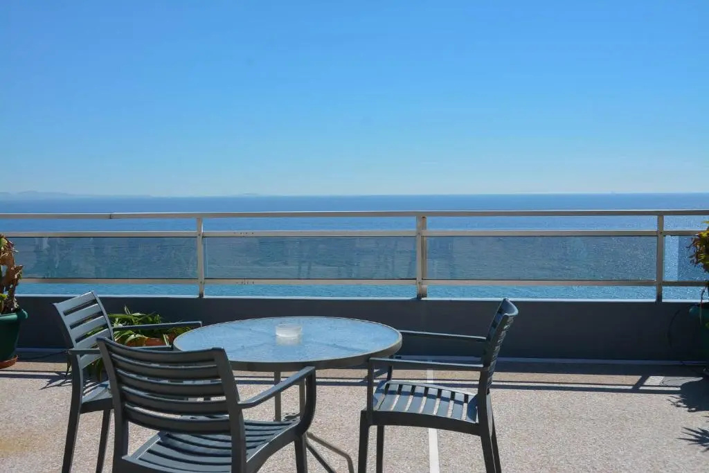Standard Double room with sea view (full double bed)