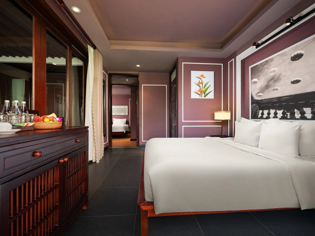 Bel Marina Hoi An Resort — фото 3