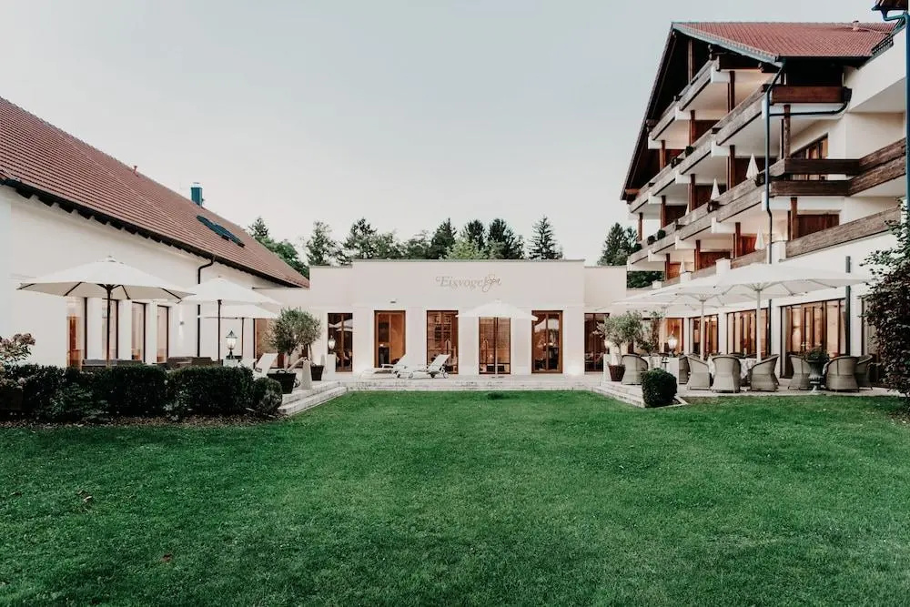 Der Eisvogel - Wellness- & Genusshotel