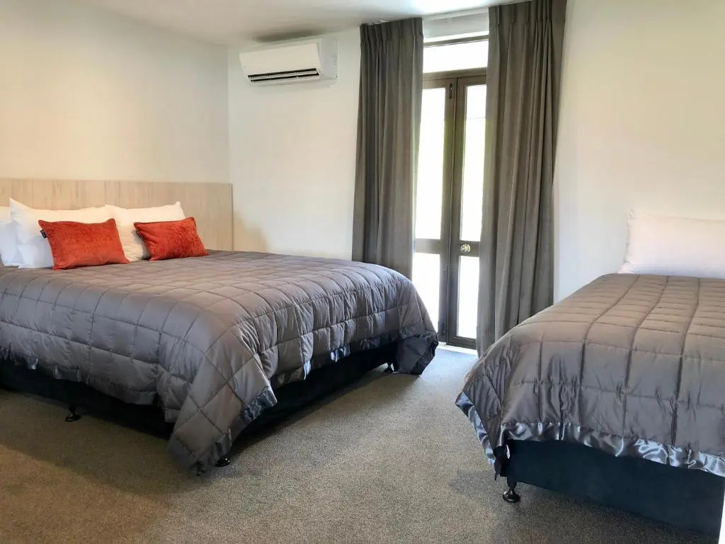 The Bealey Hotel - Chambres