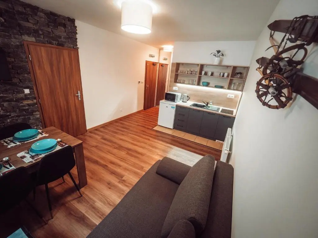Apartmanovy Dom Vila Vista - Chambres