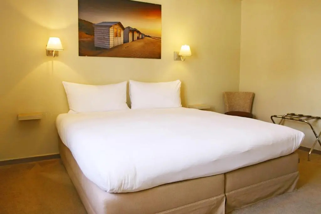 Hotel Les Dunes - Chambres