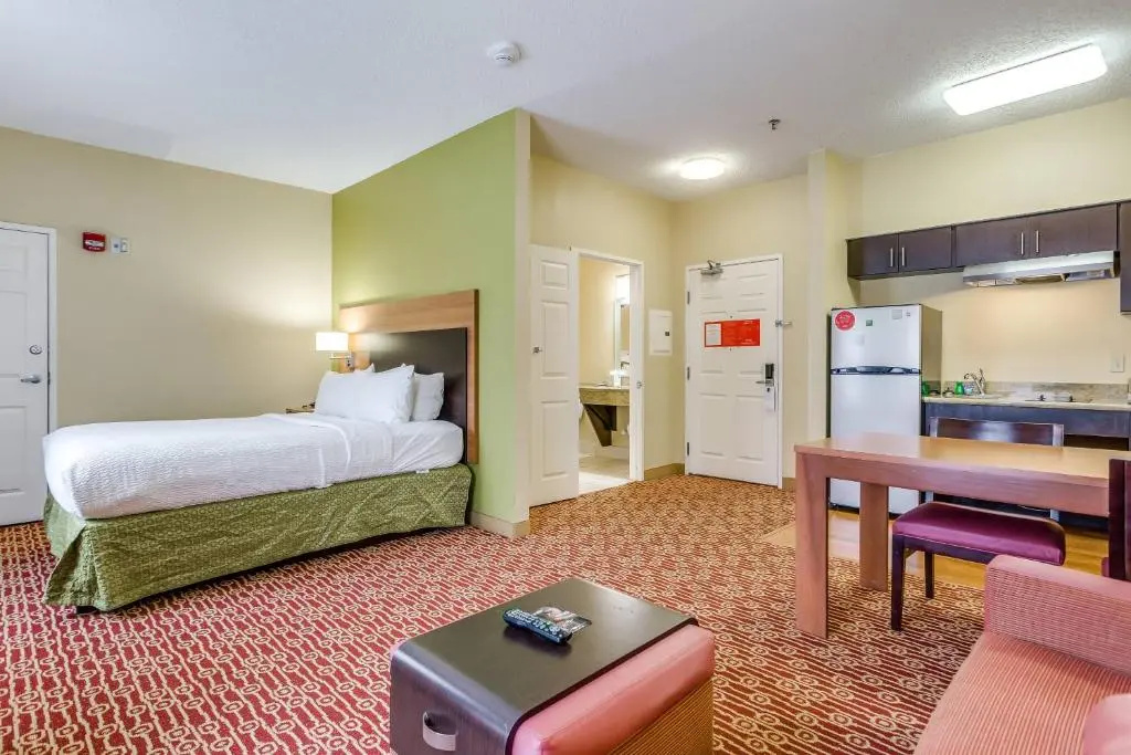 Candlewood Suites Bedford Fort Worth by IHG - Chambres