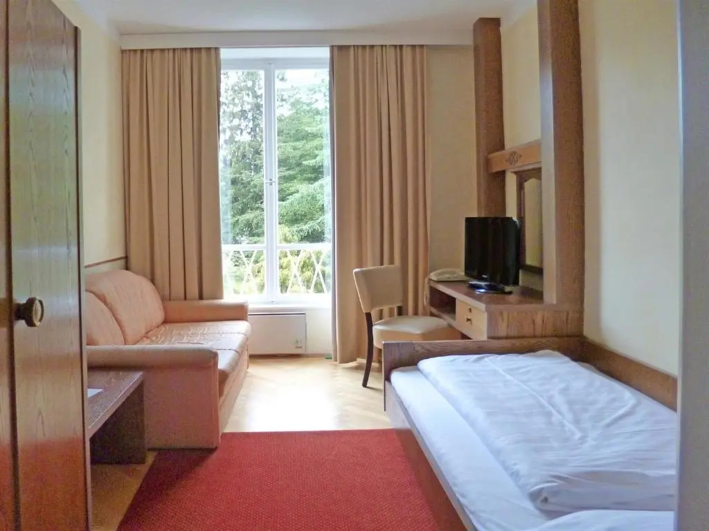 Sonnengrund - Chambres