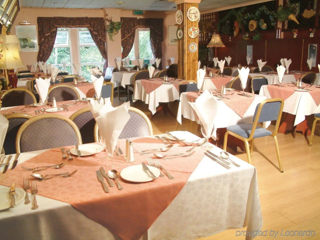 Abbey Sands Hotel - Général